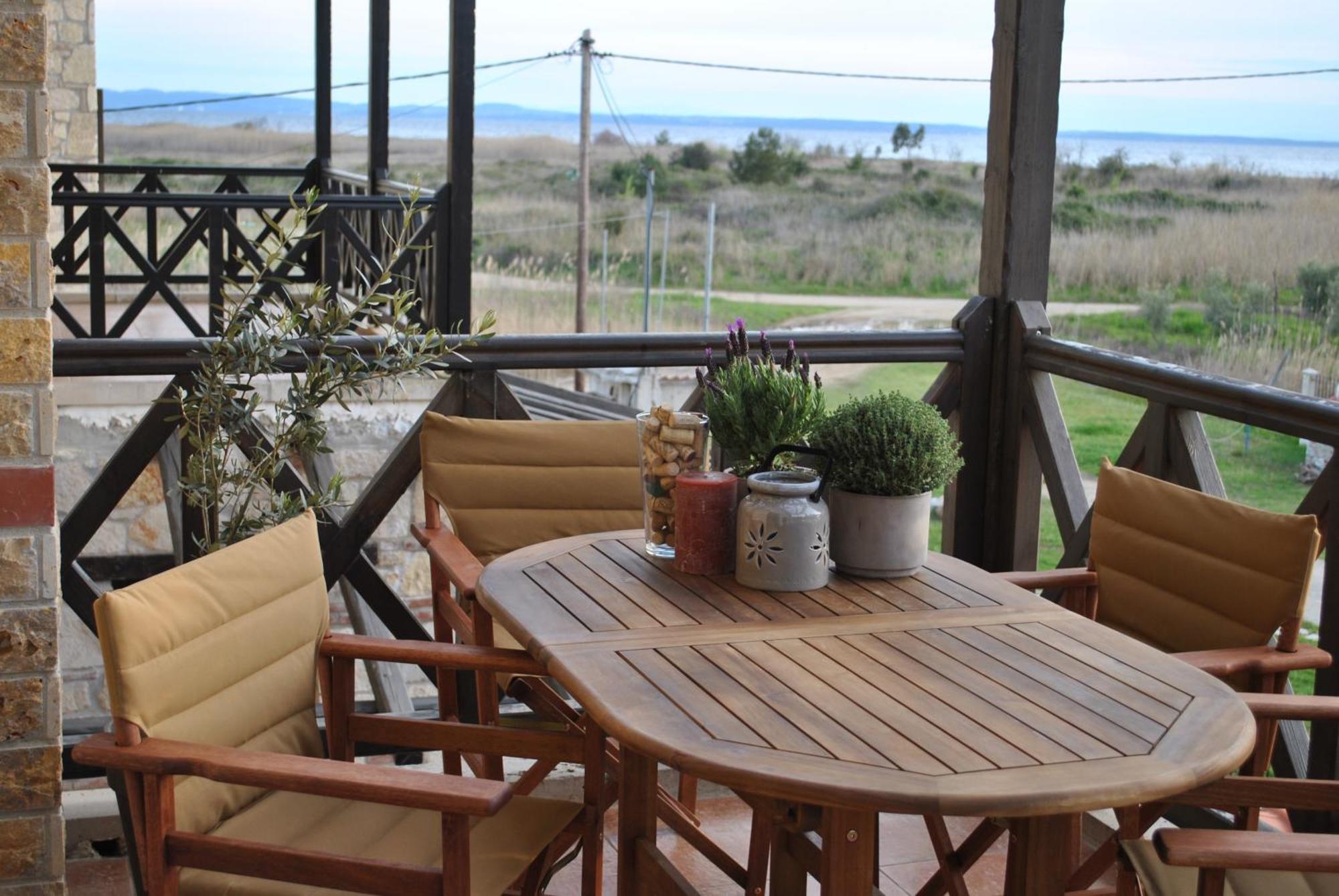 Halkidiki Luxurious Stonehouses ซากูเดีย ห้อง รูปภาพ