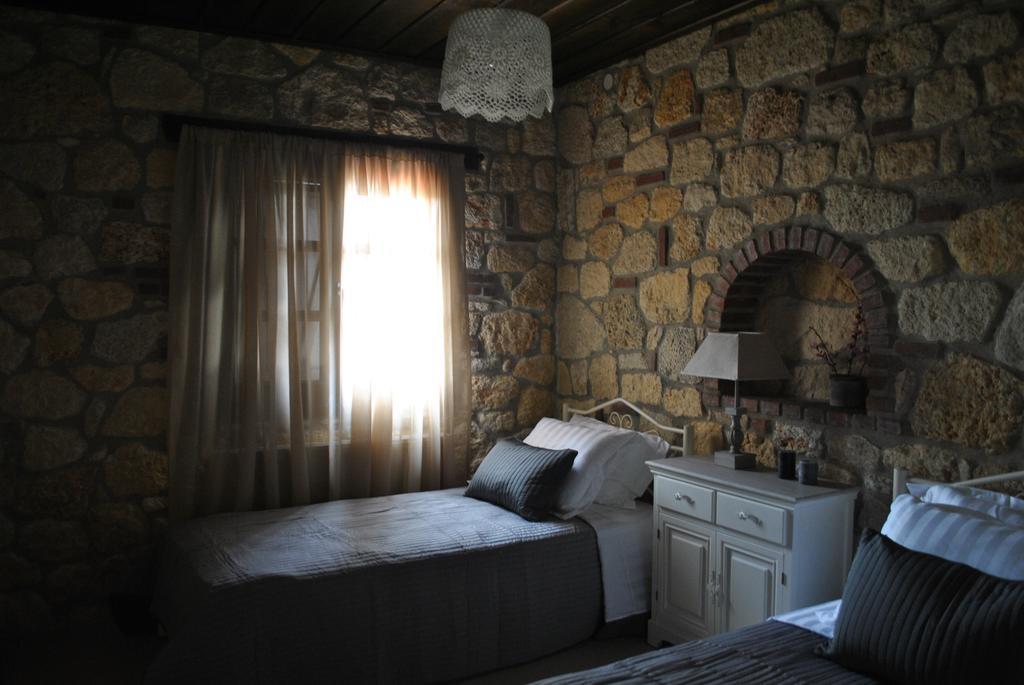 Halkidiki Luxurious Stonehouses ซากูเดีย ภายนอก รูปภาพ