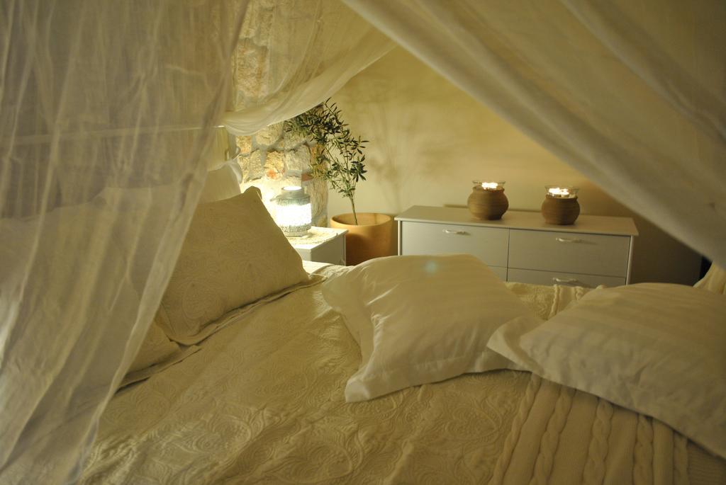 Halkidiki Luxurious Stonehouses ซากูเดีย ภายนอก รูปภาพ