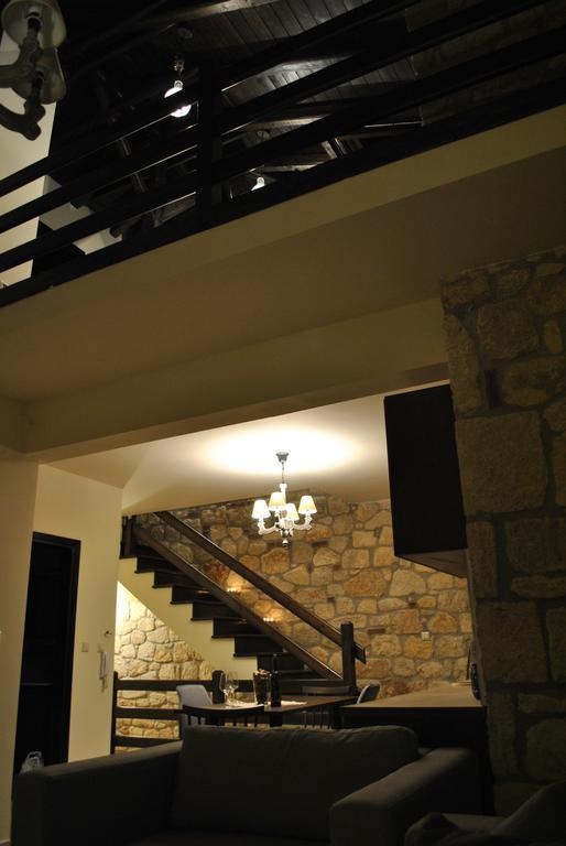 Halkidiki Luxurious Stonehouses ซากูเดีย ภายนอก รูปภาพ